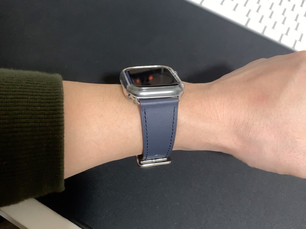 WFEAGL コンパチブル Apple Watch レザーバンド – Macガレージ