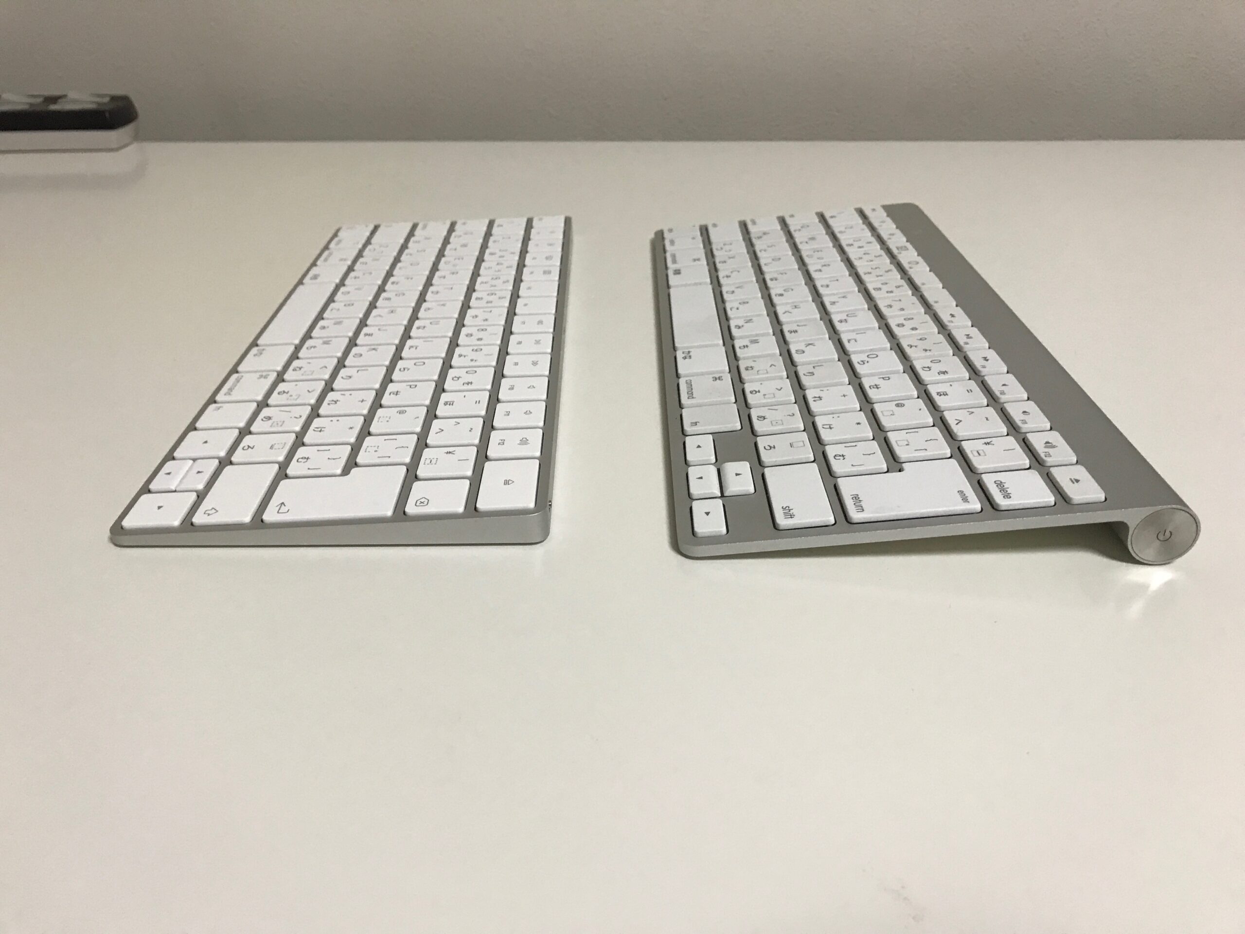 アップル　ワイヤレスキーボード　APPLE KEYBOARD (US)【純正品】